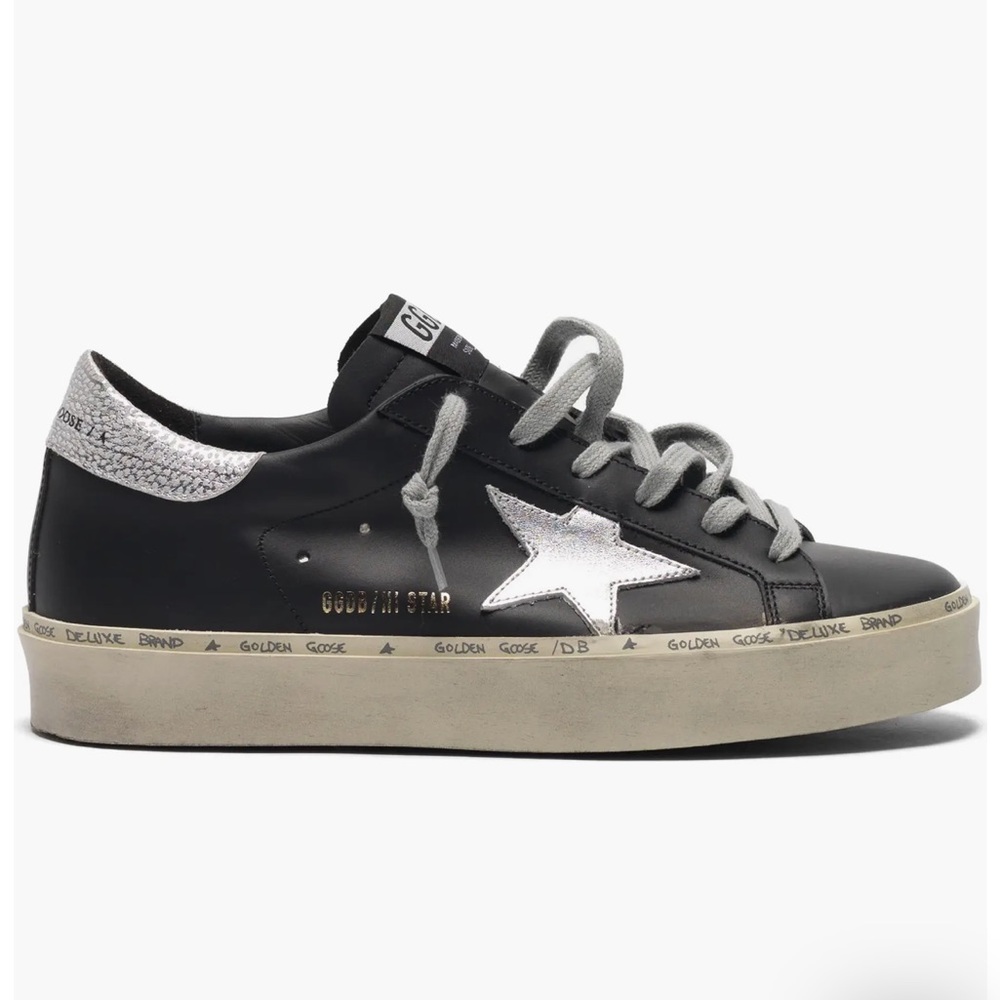 NIB Golden Goose Hi Star Platform